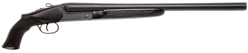 charles daly 500 tactical 12 ga, 3" chamber 20" barrel, black, wood furniture, 2rd