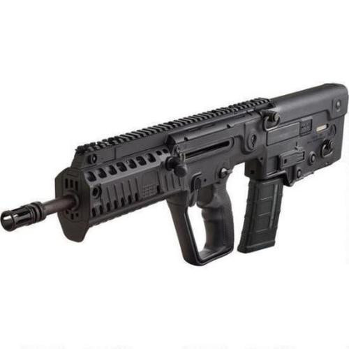 iwi tavor x95, 5.56 nato, 18", 30rd, black