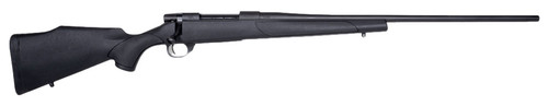 weatherby vanguard obsidian 6.5-300 weatherby, 26" threaded barrel, black, polymer monte carlo stock, 3rd